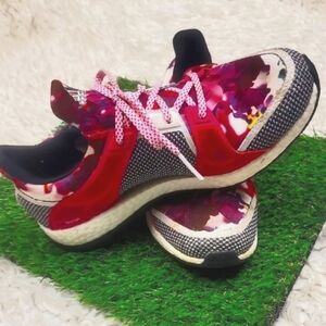 adidas pure boost Women's Floral Sneakers